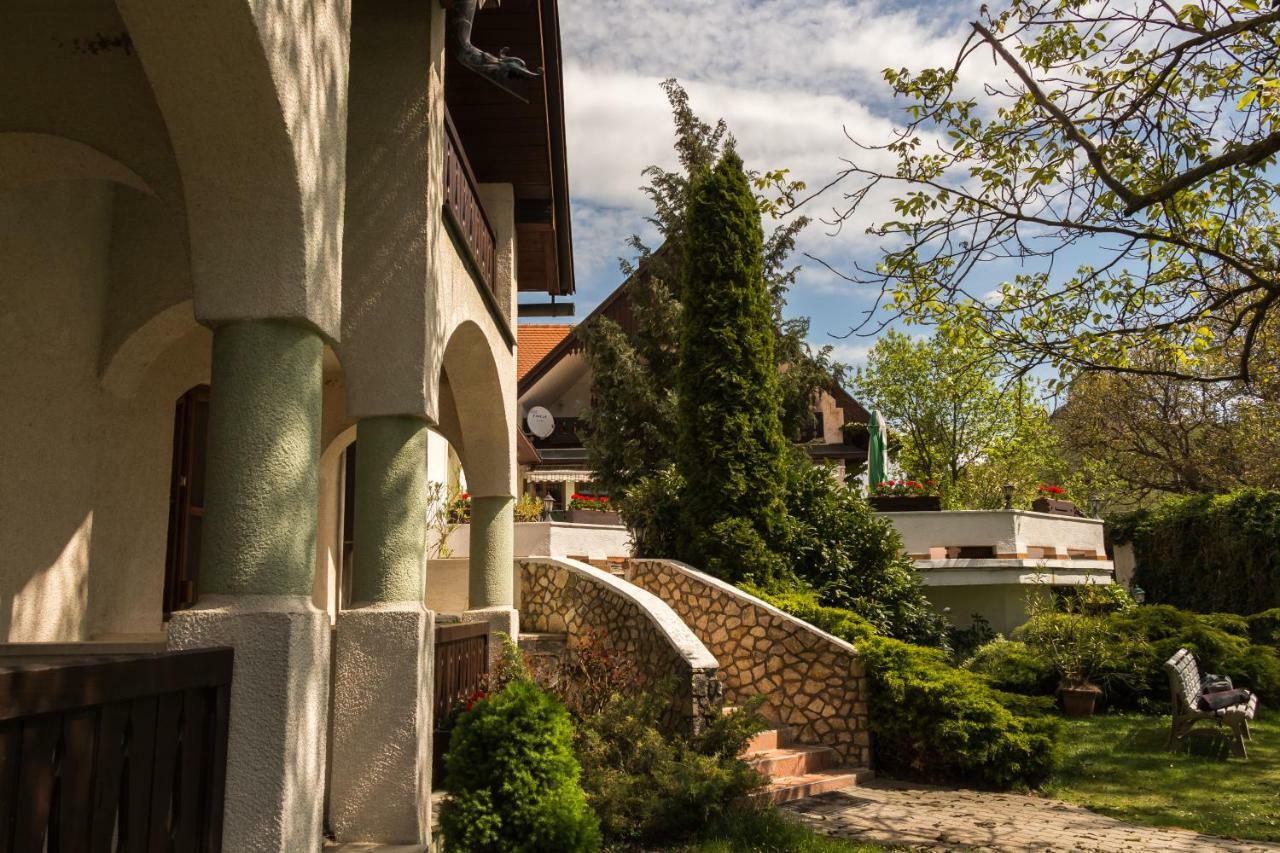Hasik Hotel Magyarpolany ภายนอก รูปภาพ